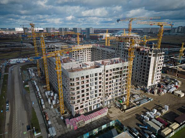 Ход строительства 26 декабря 2024