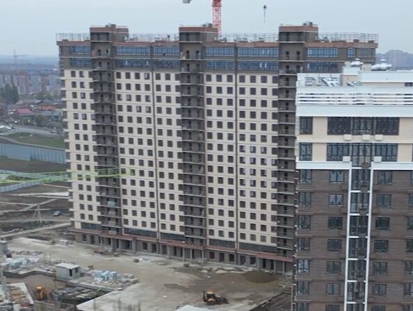 Ход строительства 27 ноября 2024