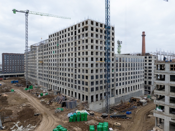 Ход строительства 26 декабря 2025