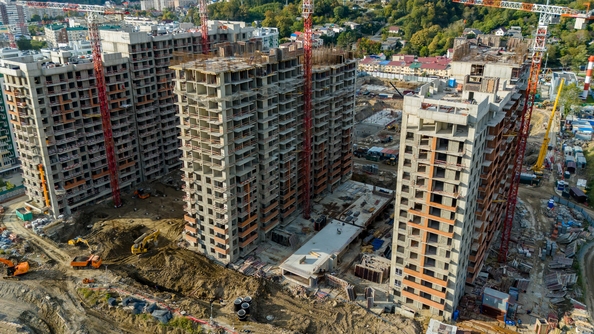 Ход строительства 31 октября 2024