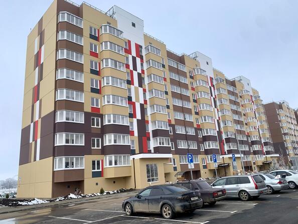 Ход строительства 20 января 2025