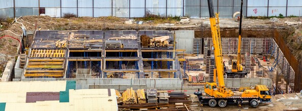 Ход строительства 30 января 2025