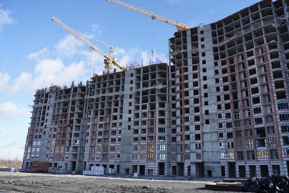 Ход строительства 4 января 2025
