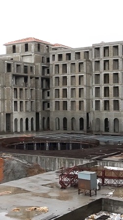 Ход строительства 6 марта 2026