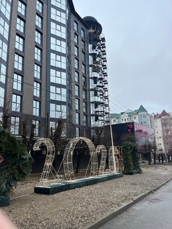 Ход строительства 9 декабря 2025
