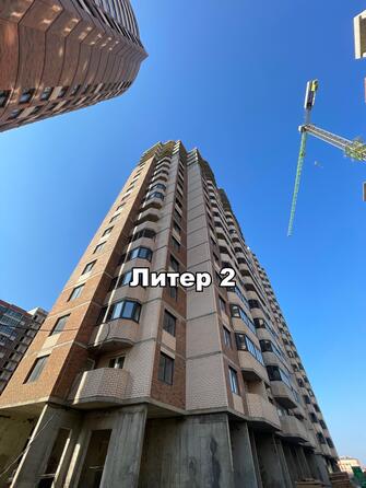 Ход строительства 24 февраля 2025