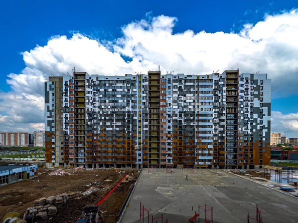 Ход строительства 3 июля 2023