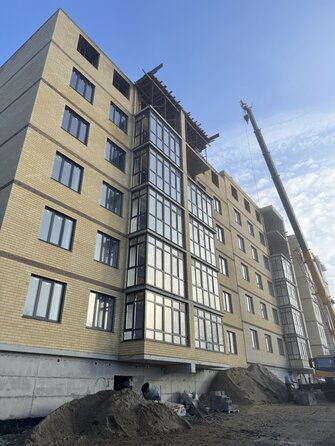 Ход строительства 10 декабря 2025
