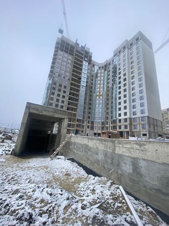 Ход строительства 26 декабря 2025