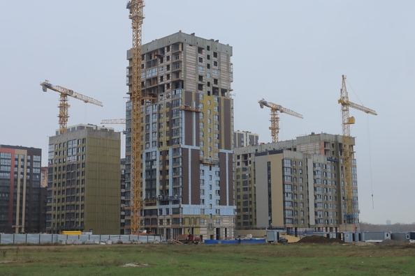 Ход строительства 2 декабря 2025