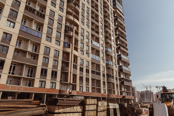 Ход строительства 1 марта 2024