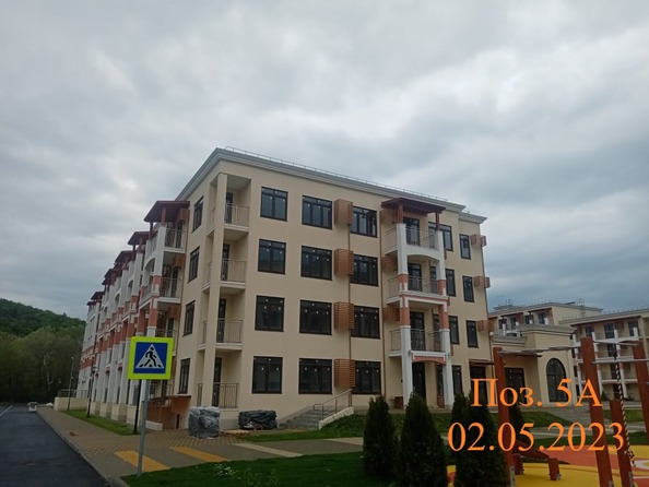 Ход строительства 3 мая 2023