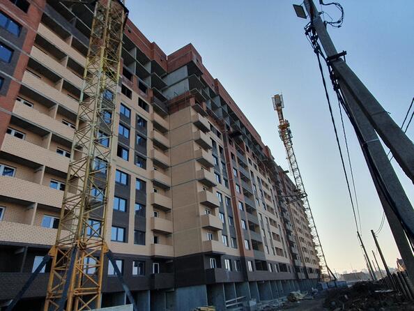 Ход строительства 26 января 2023