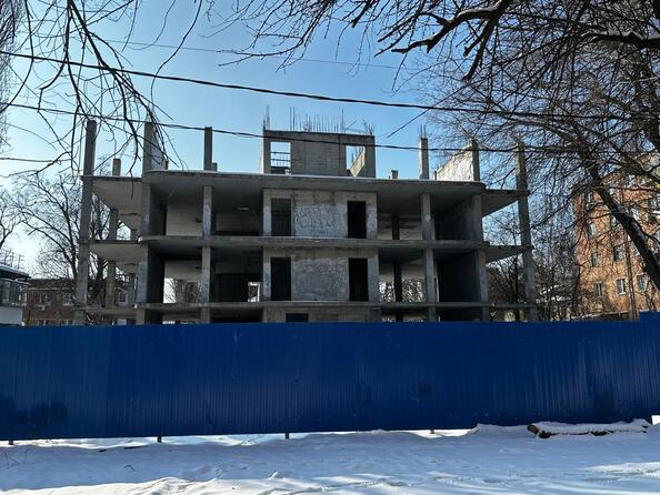 Ход строительства 26 февраля 2025