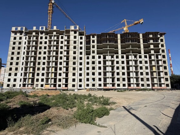 Ход строительства 2 сентября 2026