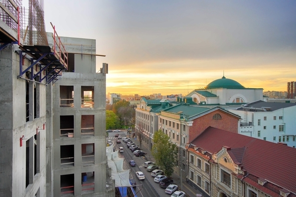 Ход строительства 1 ноября 2025