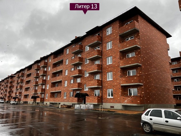 Ход строительства 23 декабря 2023