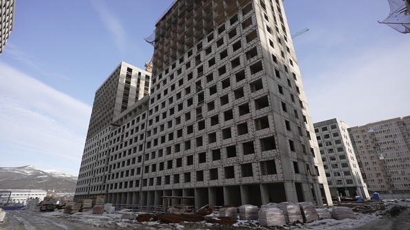 Ход строительства 28 января 2026