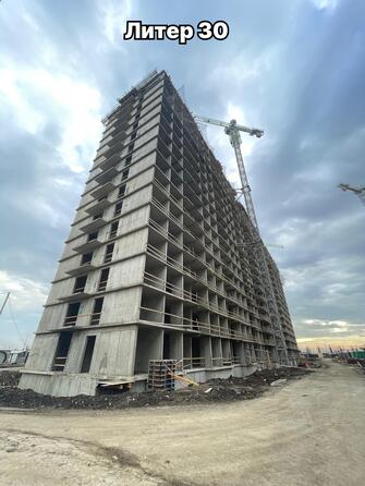 Ход строительства 24 декабря 2024