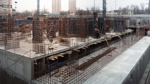 Ход строительства 5 декабря 2025