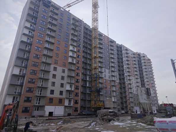 Ход строительства 3 марта 2025