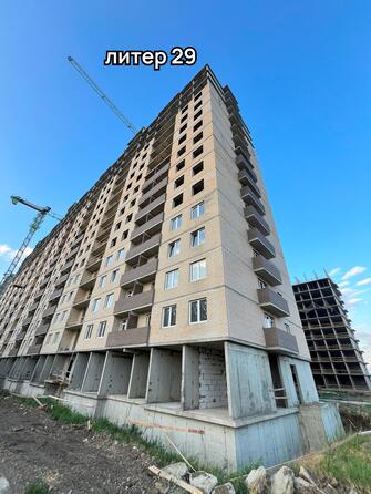 Ход строительства 22 августа 2024