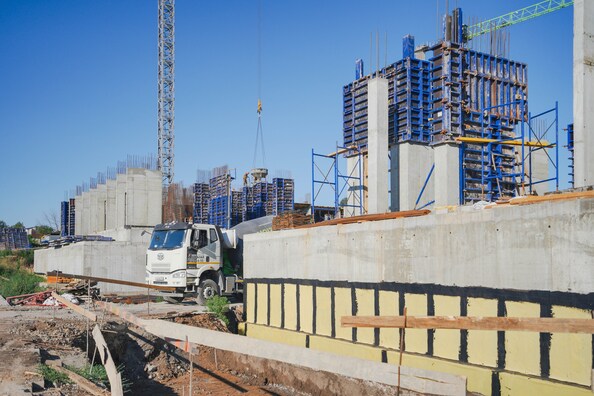 Ход строительства 18 августа 2026