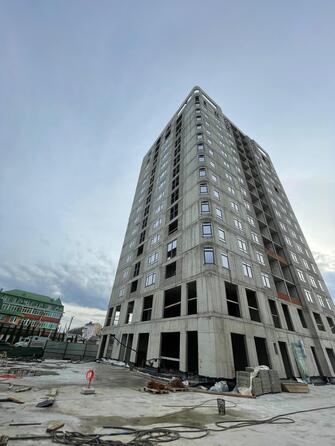 Ход строительства 26 декабря 2023
