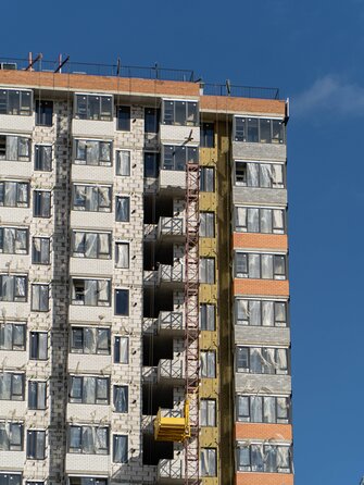 Ход строительства 3 октября 2025