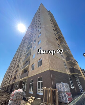 Ход строительства 21 августа 2025