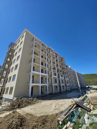 Ход строительства 29 апреля 2026