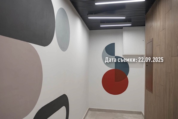 Ход строительства 26 сентября 2025