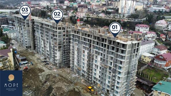 Ход строительства 5 марта 2024