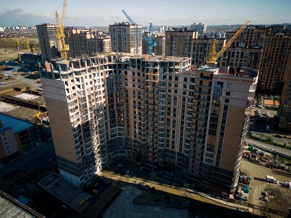 Ход строительства 30 ноября 2023