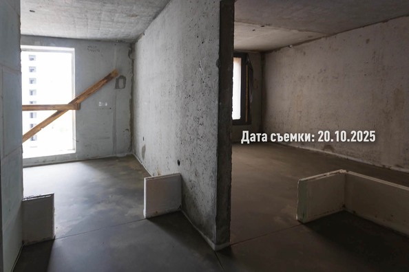 Ход строительства 24 октября 2025
