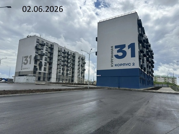 Ход строительства 2 июня 2026