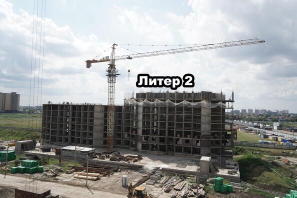 Ход строительства 24 июля 2023
