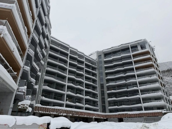 Ход строительства 12 января 2026