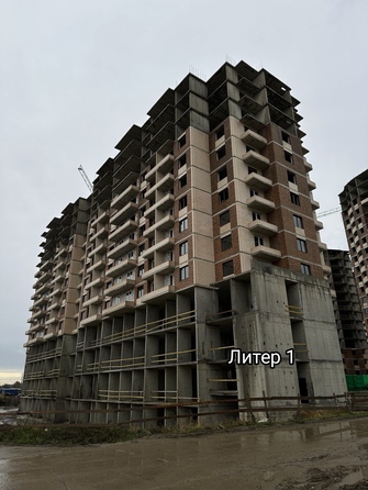 Ход строительства 28 ноября 2023