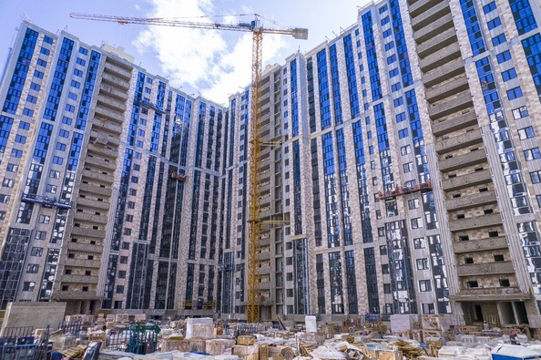 Ход строительства 3 июля 2025