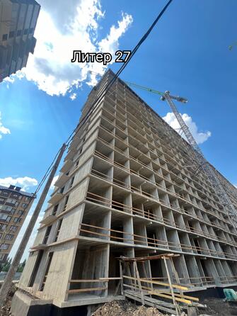 Ход строительства 24 июля 2024