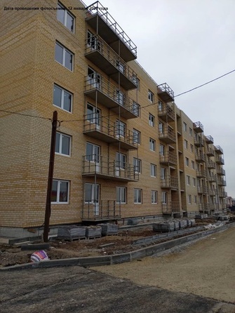 Ход строительства 12 января 2026