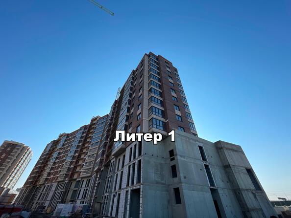 Ход строительства 24 февраля 2025
