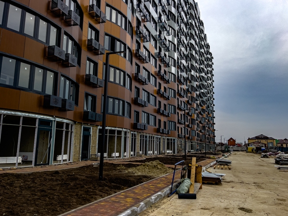 Ход строительства 2 марта 2023