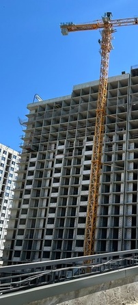 Ход строительства 5 июня 2024
