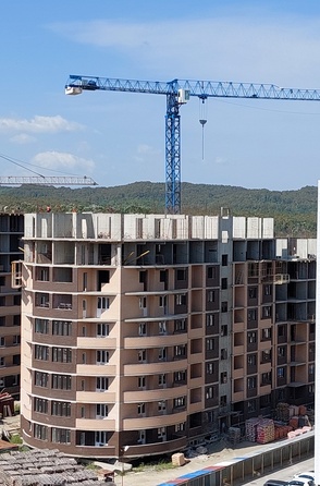 Ход строительства 29 августа 2022