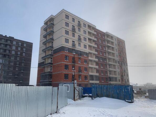Ход строительства 27 января 2026