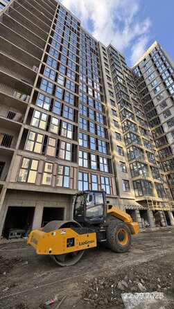 Ход строительства 23 сентября 2025