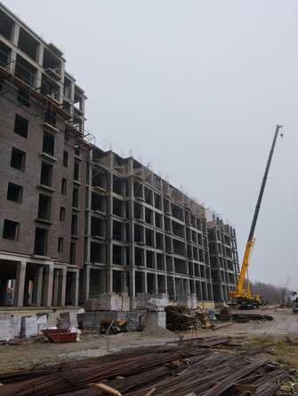 Ход строительства 29 декабря 2025