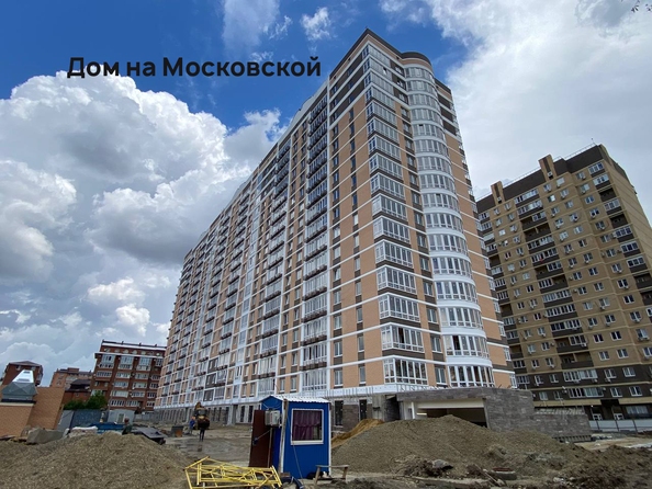 Ход строительства 24 июля 2023